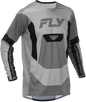 Lite Jersey Grey/Black Xl