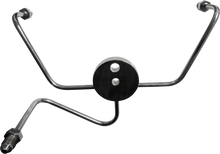 Load image into Gallery viewer, Front Brake Spider Wideglide Chrome  3an Fittings