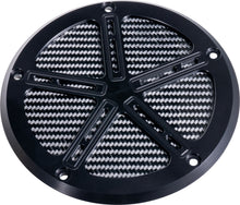 Load image into Gallery viewer, M8 Softail Derby Cover Black