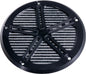 M8 Softail Derby Cover Black