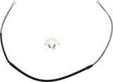 GBRAKES Steel Brake Line Front Hon 17-10488