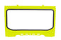 Front Windshield Lime Squeeze