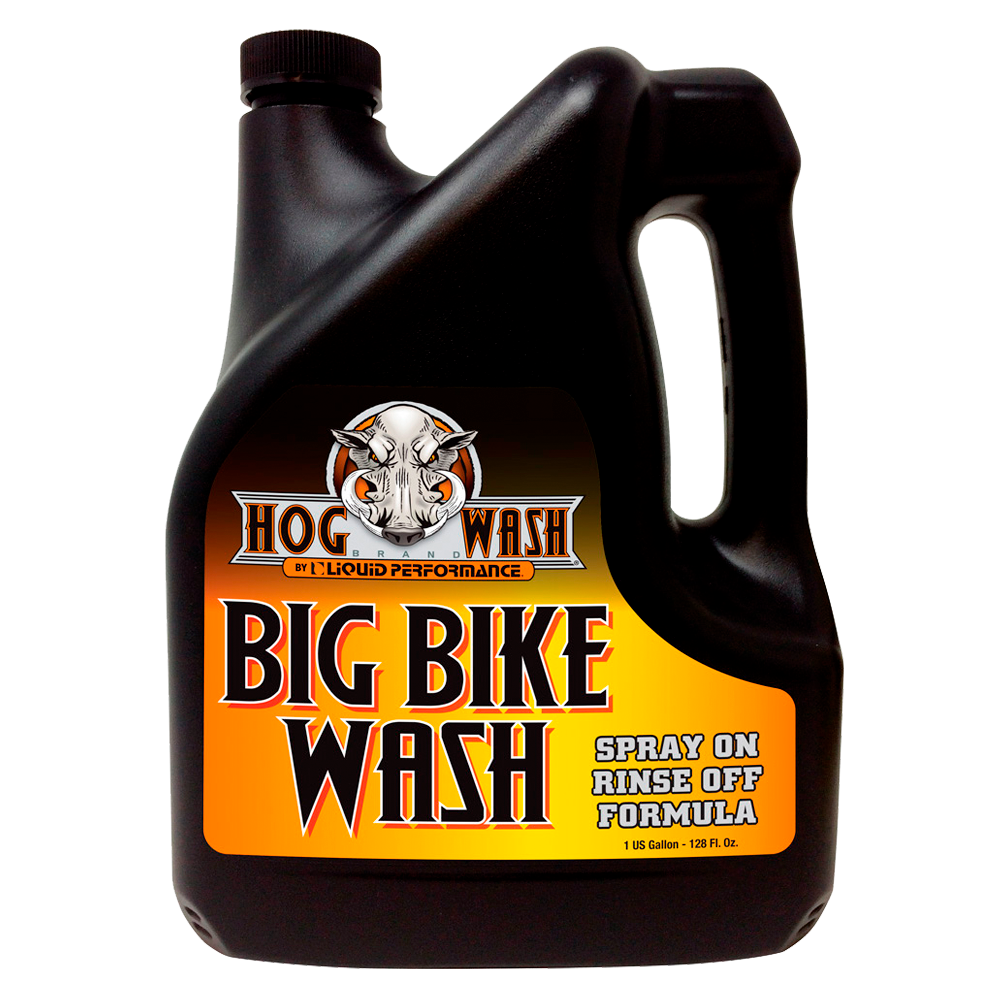 Big Bike Wash 1gal