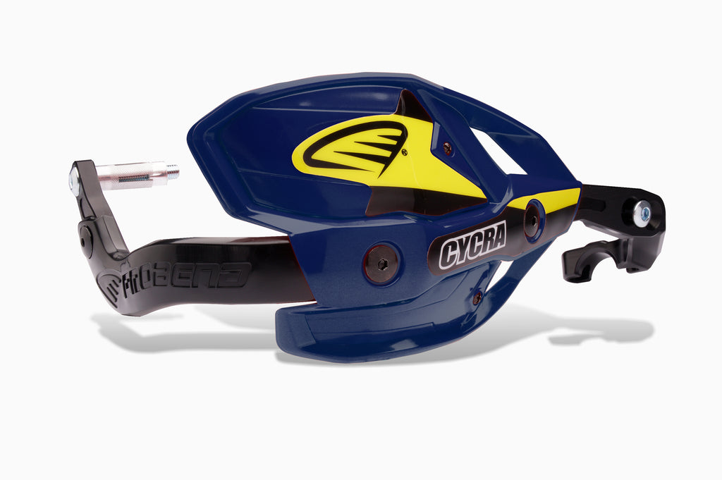 Probend Ultra Hcm Handguards 1 1/8"   Husky Blue