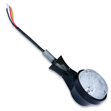 Load image into Gallery viewer, Led Turn Signal Amber Univ Black Pr