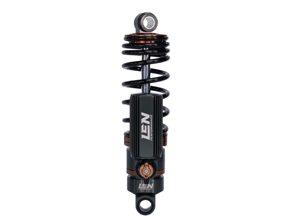 Front Track Shock Pol