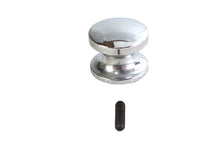 Load image into Gallery viewer, Chrome Gas Shut Off Extension Knob