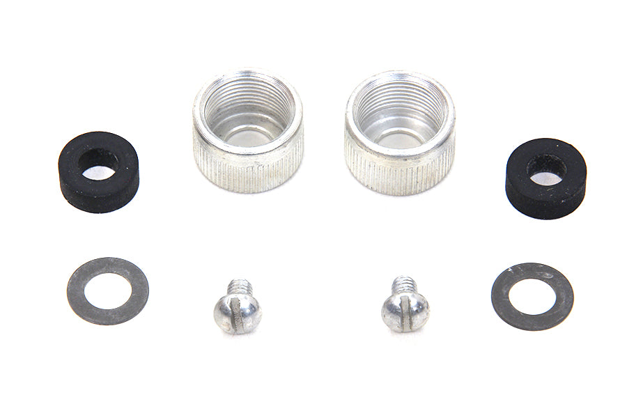 Spark Plug Cable Nuts with Packing
