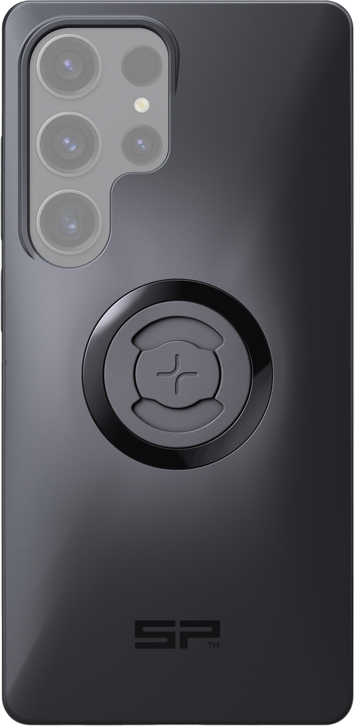 Phone Case Spc+ Samsung Galaxy S25 Ultra Black