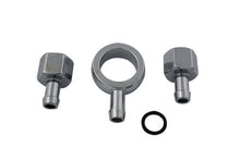 Load image into Gallery viewer, Chrome Gas Tank Fittings