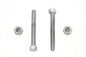Chrome Rear Chain Adjuster