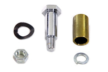 Load image into Gallery viewer, Shifter Lever Stud and Bushing Kit Chrome