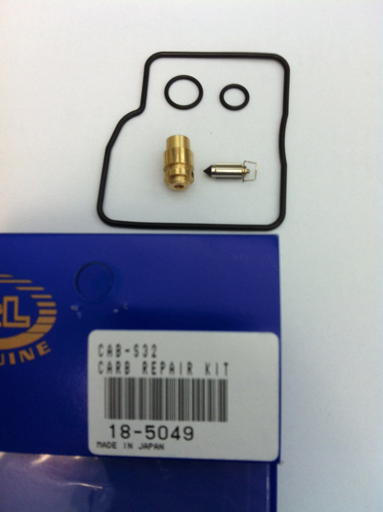 Carb Repair Kit (Ea)