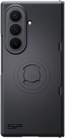 SP CONNECT Ultra Black phone case for Samsung Galaxy Z Fold 8, designed as a protective accessory for foldable smartphones.