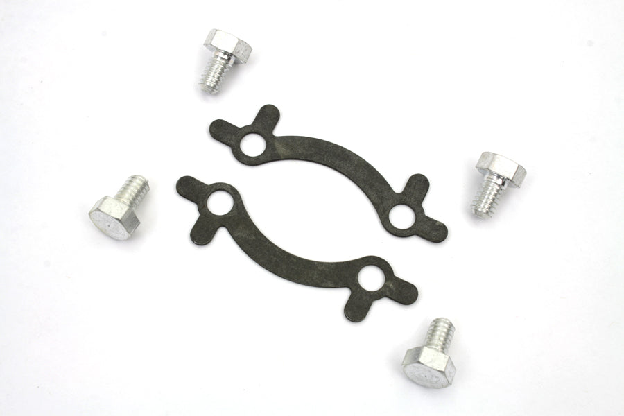Air Cleaner Mount Screw and Lock
