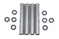Chrome Lower Pushrod Cover