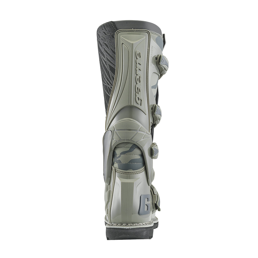 Fastback Endurance Boots Enduro Troop Sz 10