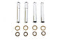 Chrome Stock Pushrod Cover