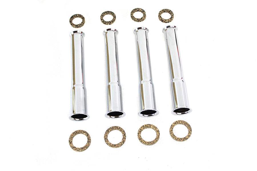 Chrome Stock Pushrod Cover