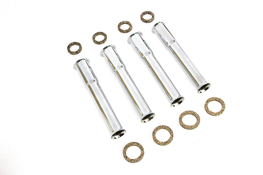 Chrome Stock Pushrod Cover