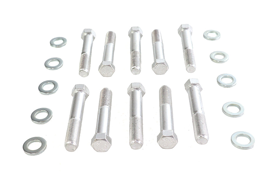 Cadmium Stock Head Bolt