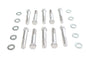 Cadmium Stock Head Bolt