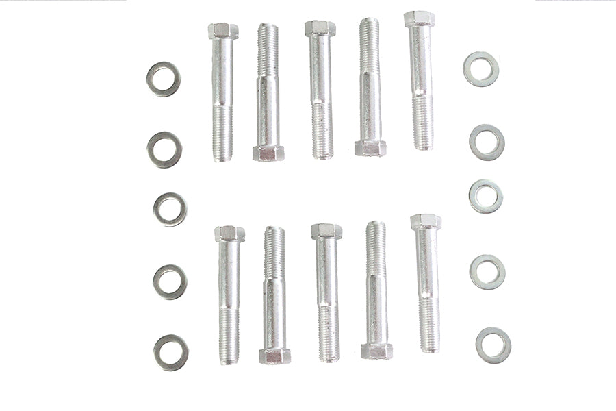 Cadmium Stock Head Bolt