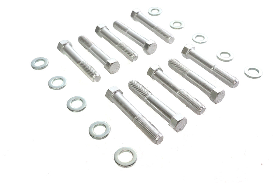 Cadmium Stock Head Bolt
