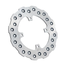 Load image into Gallery viewer, Rear Brake Rotor Ss Self Cleaning Yam