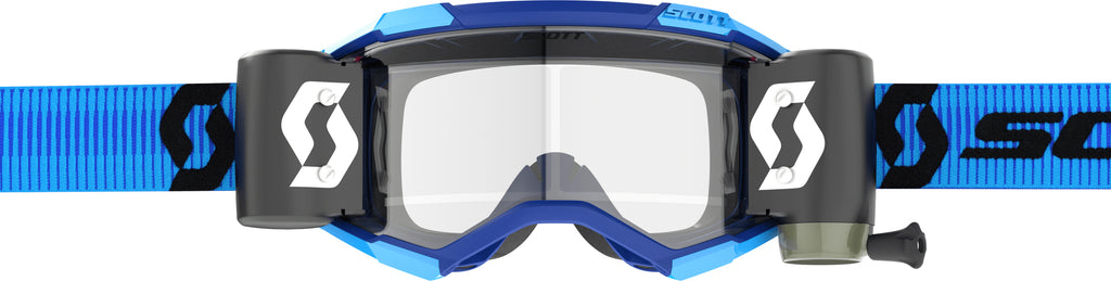 Fury Wfs Gogggle Blue/Black Clear Works