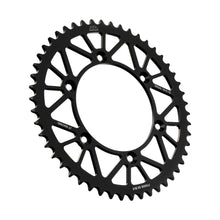 Load image into Gallery viewer, Rear Racelite Sprocket Alum 50t 520 Blk Suz