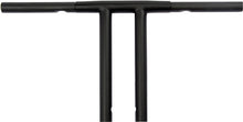 Load image into Gallery viewer, Chubby Flatline Bar 12" Black