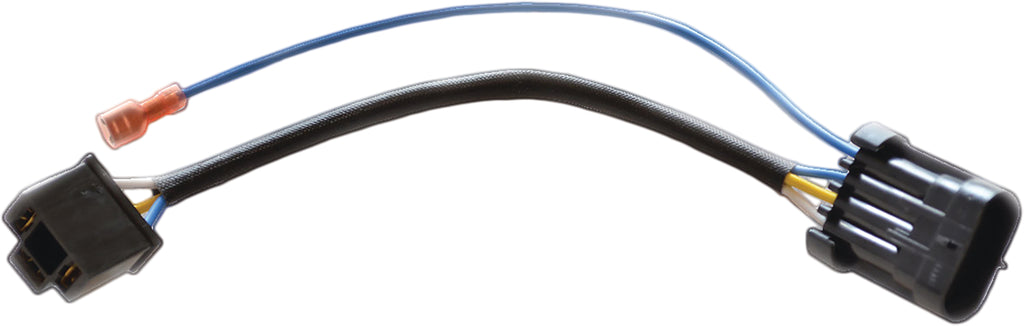H4 Led Headlamp Wiring Harness