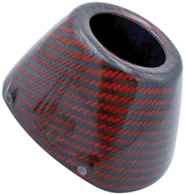 Load image into Gallery viewer, Carbon Cap 4.1 New Style Red Carbon