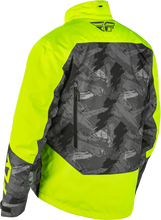 Load image into Gallery viewer, Snx Pro Jacket Hi Vis/Black 2x