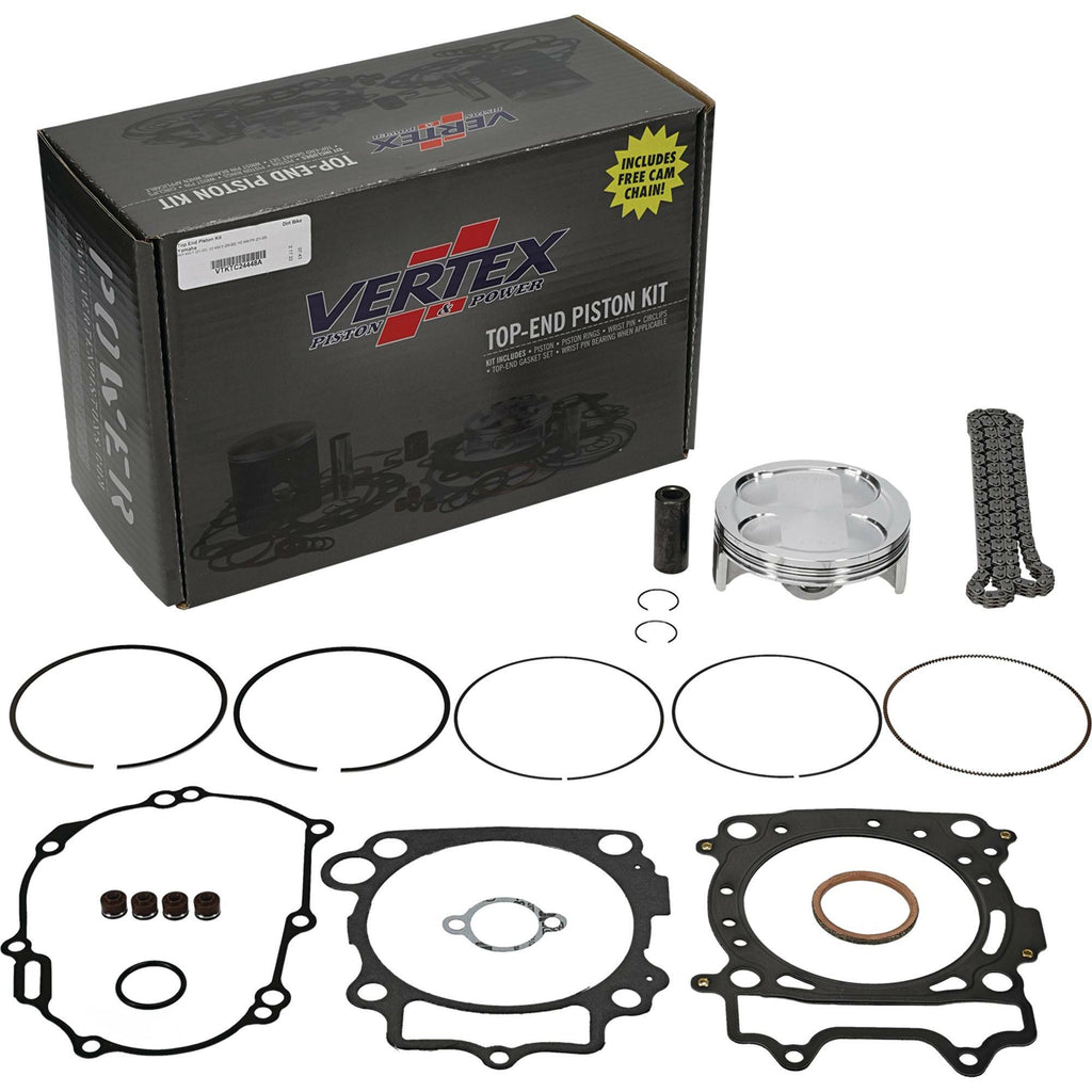 Top End Kit Forged Replica 96.95/Std 12.8:1 Yam