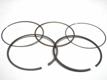 Load image into Gallery viewer, Piston Rings 91.96mm Hon For Namura Pistons Only