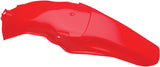 Acerbis Rear Fender Red 1583-4844