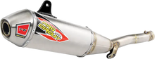Load image into Gallery viewer, T 6 Stainless Slip On W/Removable Spark Arrestor