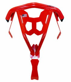 Front Bumper Lava Red S/D Gen 5