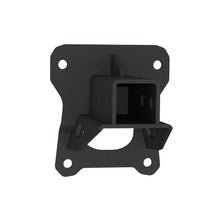 Load image into Gallery viewer, Utv 2" Receiver Hitch Black Pol