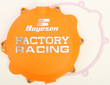 Load image into Gallery viewer, Factory Racing Clutch Cover Orange