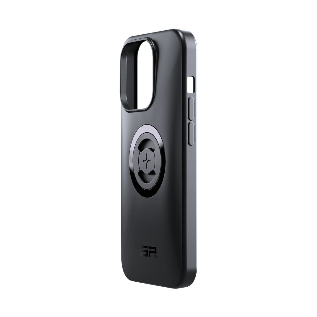 Phone Case Spc+ Apple Iphone 15 Pro Black