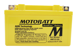 Battery Mbtz10s Sealed Factory Activated