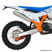 Load image into Gallery viewer, Rear Disc Guard Orange