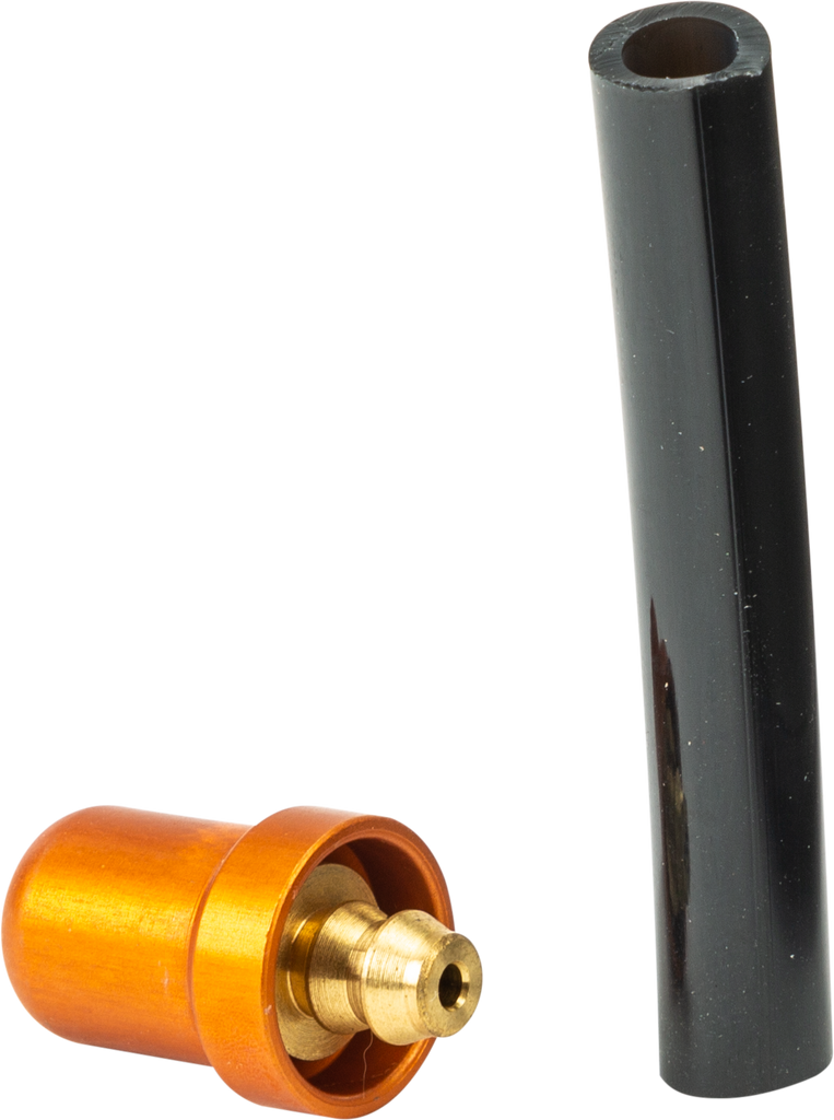 Vent Cap (Orange)