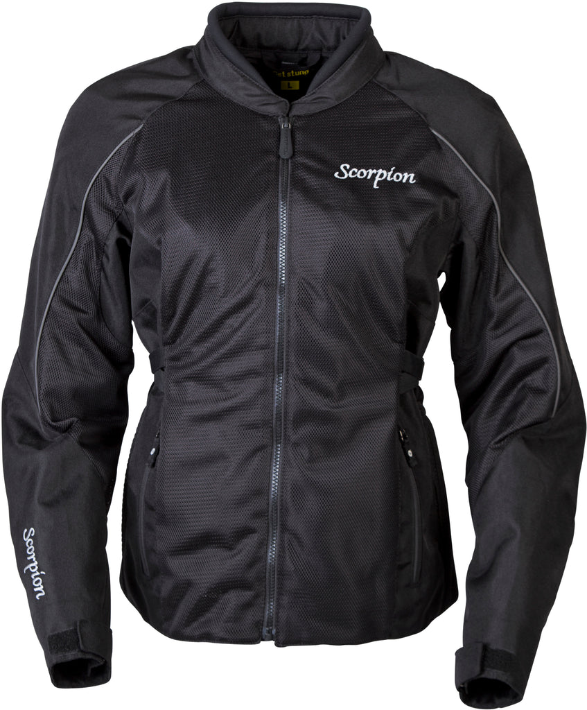 Women's Maia Jacket Black Xs