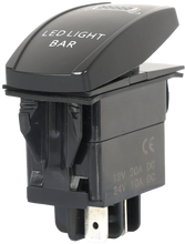 Load image into Gallery viewer, Std Rocker Switch Light Bar