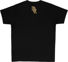 Load image into Gallery viewer, Gold Standard Youth Tee Black Ys