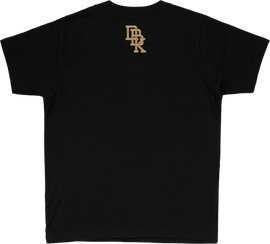 Gold Standard Youth Tee Black Ys